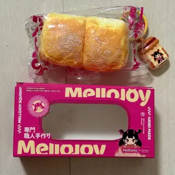 mellojoy 메로 조이빵빵 스노우 클라우드