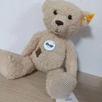 새상품 슈타이프 Steiff 테디베어 테오