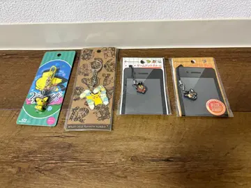 포켓몬 스트랩 묶음 판매