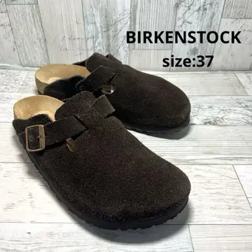 BIRKENSTOCK 버켄스탁 보스턴 샌들 여성용 24