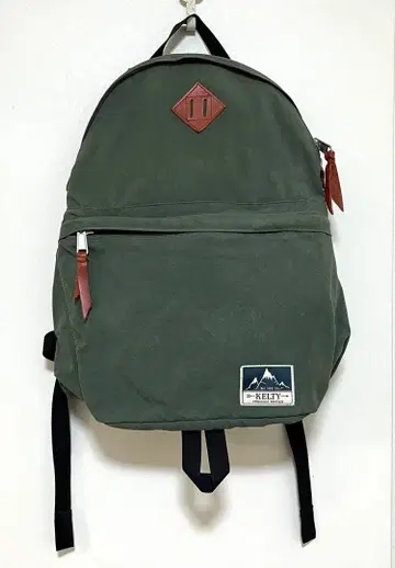 켈티 KELTY 프리미엄 에디션 데이팩 백팩