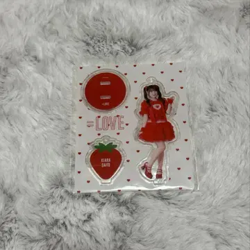 사이토 쥬라 특별한 아크릴 스탠드