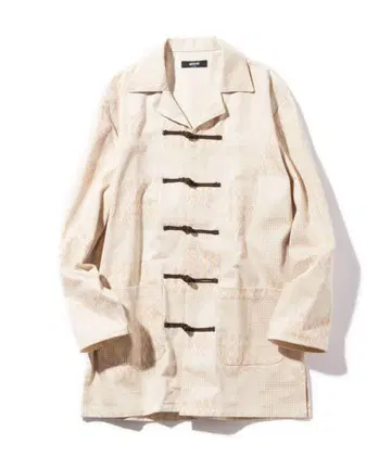 glamb 랜덤 패턴 차이나 셔츠