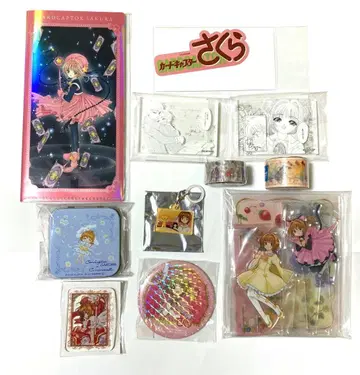 카드캡터 사쿠라 묶음 판매