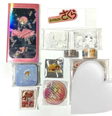 카드캡터 사쿠라 묶음 판매