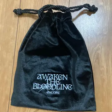 &TEAM AWAKEN THE BLOODLINE 업그레이드 특전 앙콘
