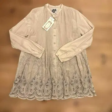 여성용 오버 블라우스
