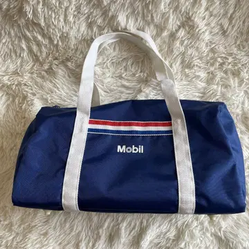 레어! Mobil 드럼 백