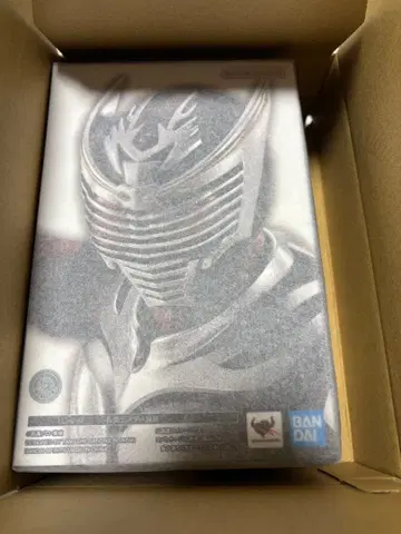 S.H.Figuarts 진면목 가면라이더 류우키