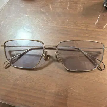 JINS 실버 블루