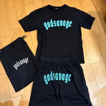 God savage/셋업