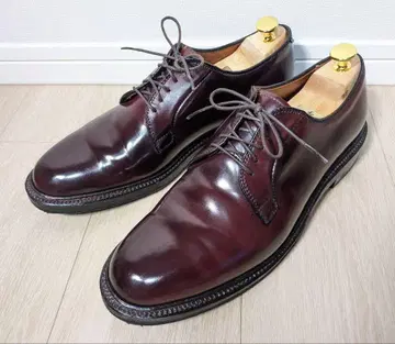 [컨디션 최상] 알든 990 쉘 코도반 9D 버건디