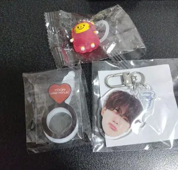 TREASURE 재혁 얼굴 아크릴 키링