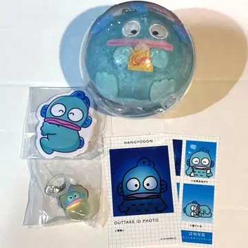 한교동 피규어 세트