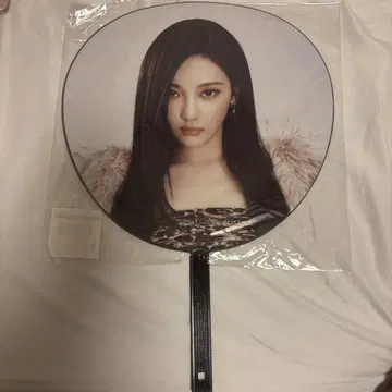 2025 aespa LIVE TOUR 부채 닝닝 덤 포함