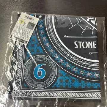 죠죠 스톤 오션 쿠죠 죠린 멀티 반다나 손수건 반다나