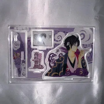 은혼 생일 아크릴 스탠드 타카스기 신스케