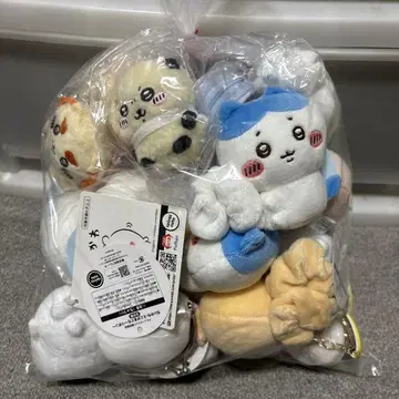 치이카와 굿즈 염가 판매 세트