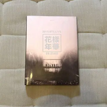2015 BTS LIVE 화양연화 ON STAGE
