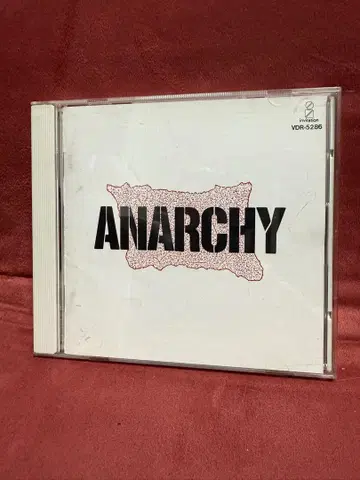 ANARCHY Vol.2 CD