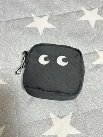 UNIQLO x ANYA HINDMARCH 패커블 백 블랙