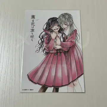 3권 표지 그림 원작 그림 엽서 1장