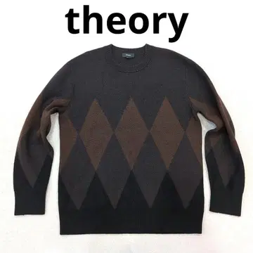 띠어리 니트 스웨터