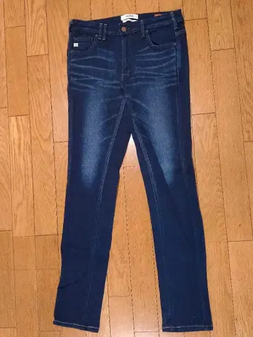 SOMETHING 바디파이어 웜 팬츠 스키니 EDWIN 데님