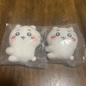 치이카와 (먼작귀) 클립 봉제 인형