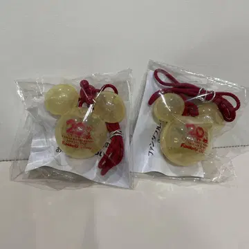 디즈니 빛나는 완구 팬다풀 한정판