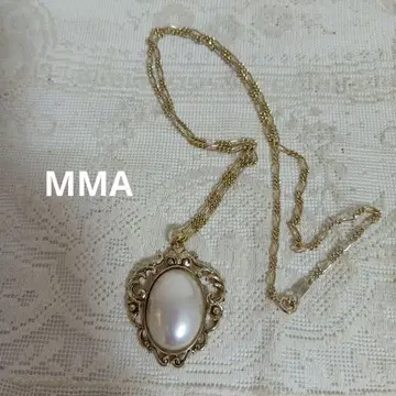 MMA? 목걸이