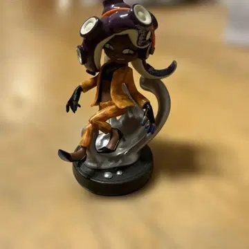 Splatoon 캐릭터 피규어