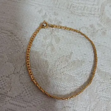 골드 체인 팔찌