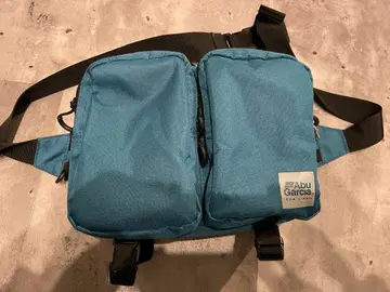 Abu Garcia 낚시용 가방 블루그린