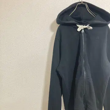 [ 자수 ] G STAR RAW 지스타로우 풀 집업 후드티 상태 좋음 S