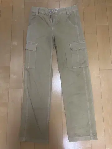 ZARA 카고 팬츠