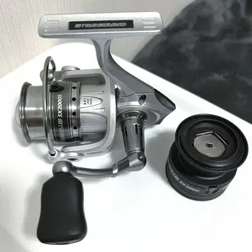 카디날 SX 2000S 스페어 스풀 포함