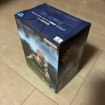 블루 록 시도 피규어