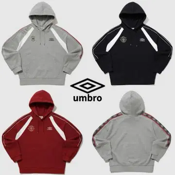 Umbro 후드티 블랙 후드티 스트릿