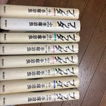 붓다 전권