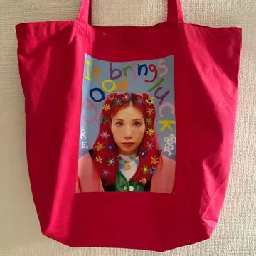 RE. 나카 리이사 토트백
