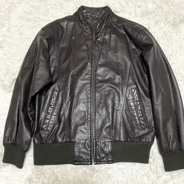 Sub Urban 서브어반 가죽 자켓 라이더스 싱글 소가죽