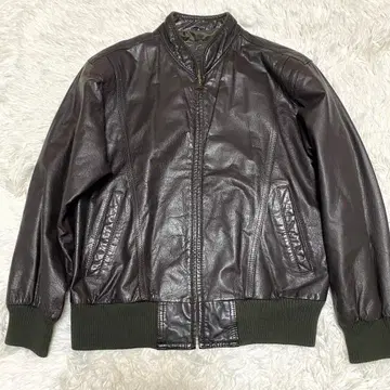 Sub Urban 서브어반 가죽 자켓 라이더스 싱글 소가죽