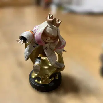 Splatoon 3 피규어