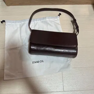 stand oil 스탠드오일 버터백 클래식 마론 한국