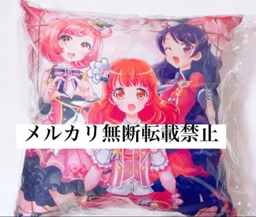 하루네 아이라 프리티 올프렌즈 프리파라 프리티 리듬 쿠션