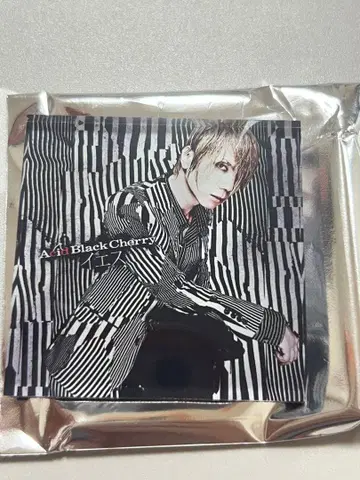 Acid Black Cherry 아크릴 마그넷 이스