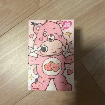POPMART Zsiga X Carebears 미개봉