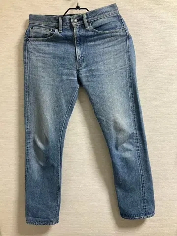 orSlow 데님 팬츠 107 2year wash / 사이즈 S