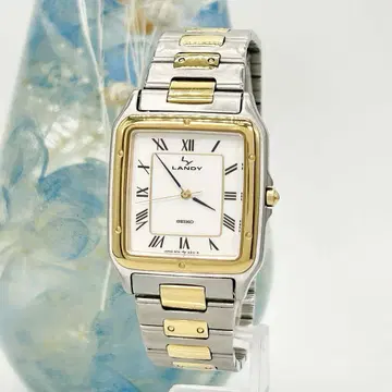 SEIKO 세이코 옥타곤 5P31-5200 쿼츠 손목시계
